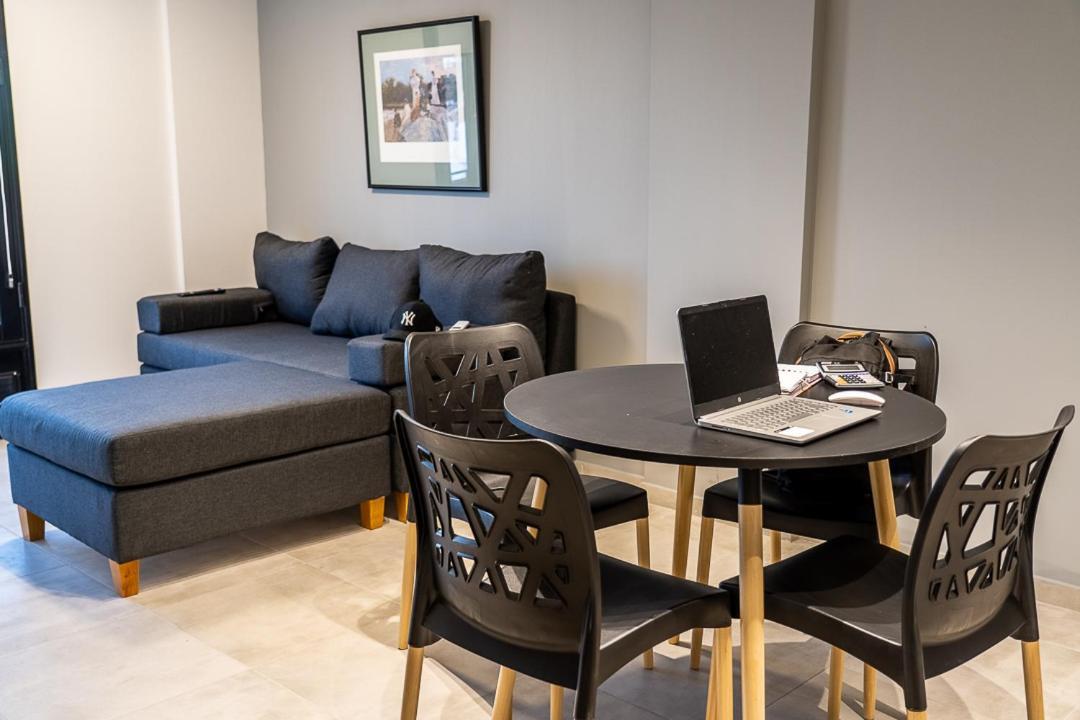 Tempo Quiros Apartman Córdoba Kültér fotó